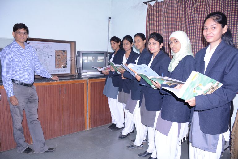 Anjuman Collge of Engineering & Technology