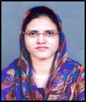 Prof.  Najma Siddiqui