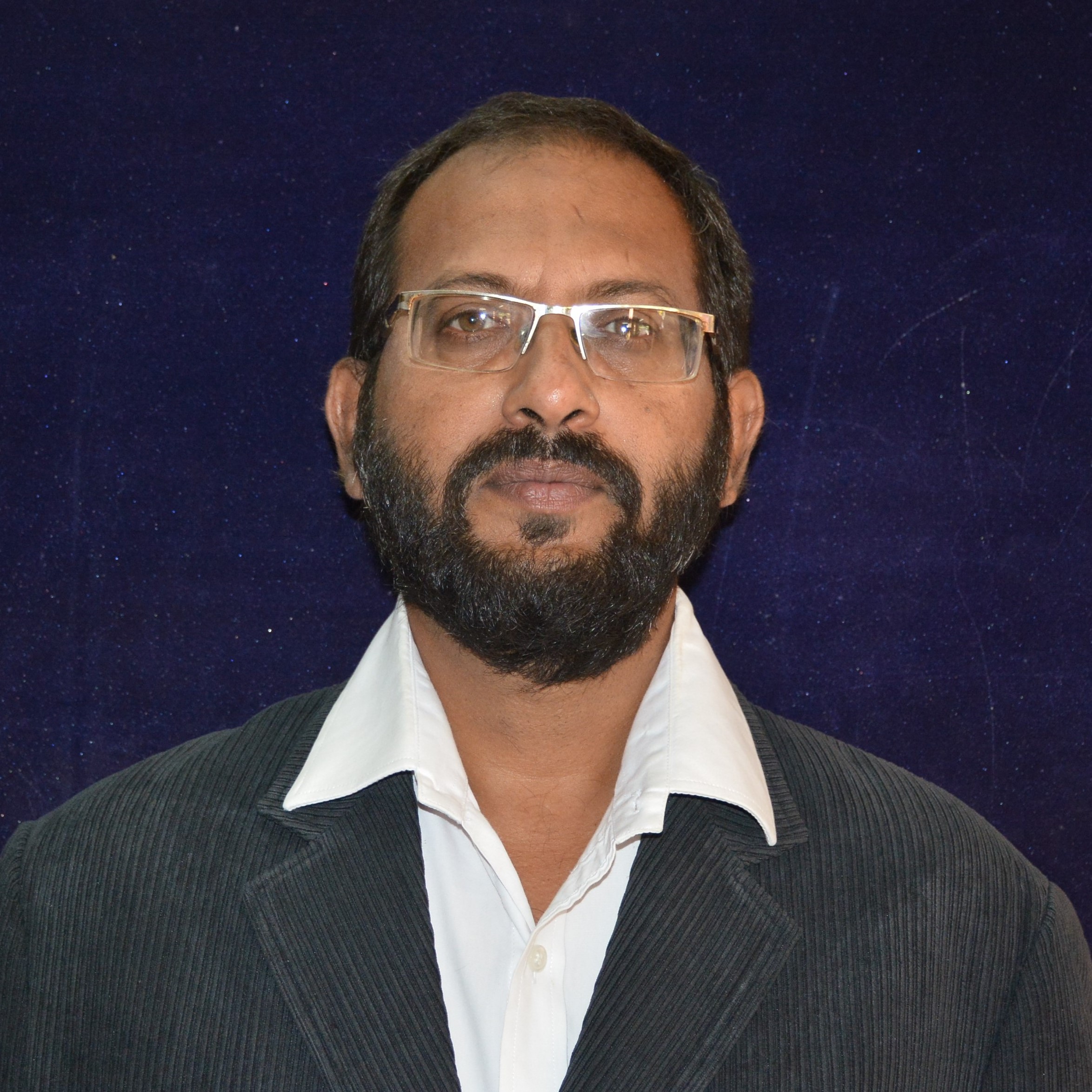 Dr. Ahmed Sajjad Khan - ACET