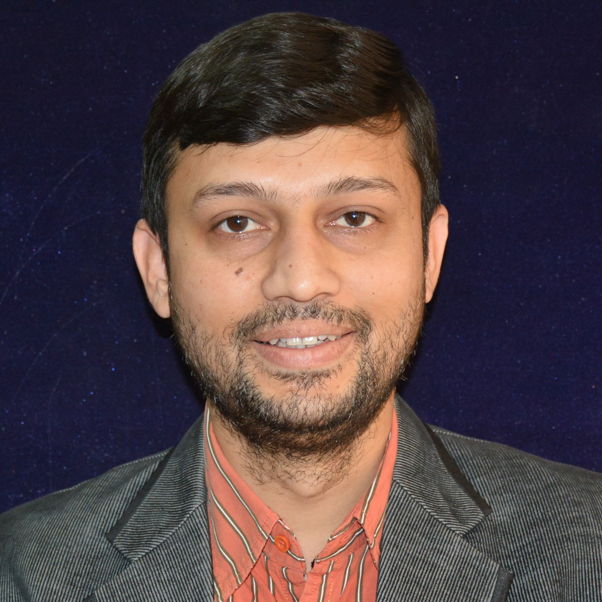 Prof. Rahil Khan - ACET