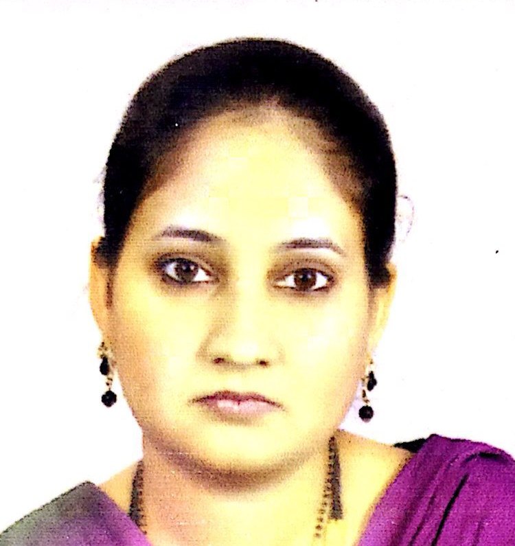 Mrs. Shama Khan - ACET